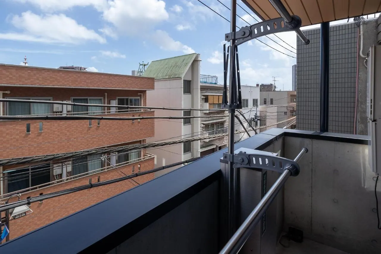 Apartment Vacation Inn Heiwajima I Tokyo Japan