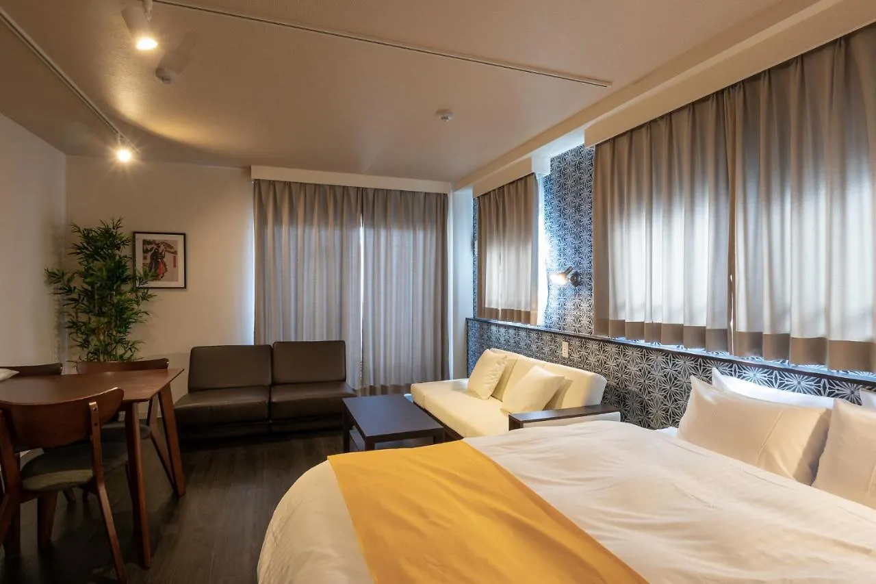 Vacation Inn Heiwajima I Tokyo Apartment