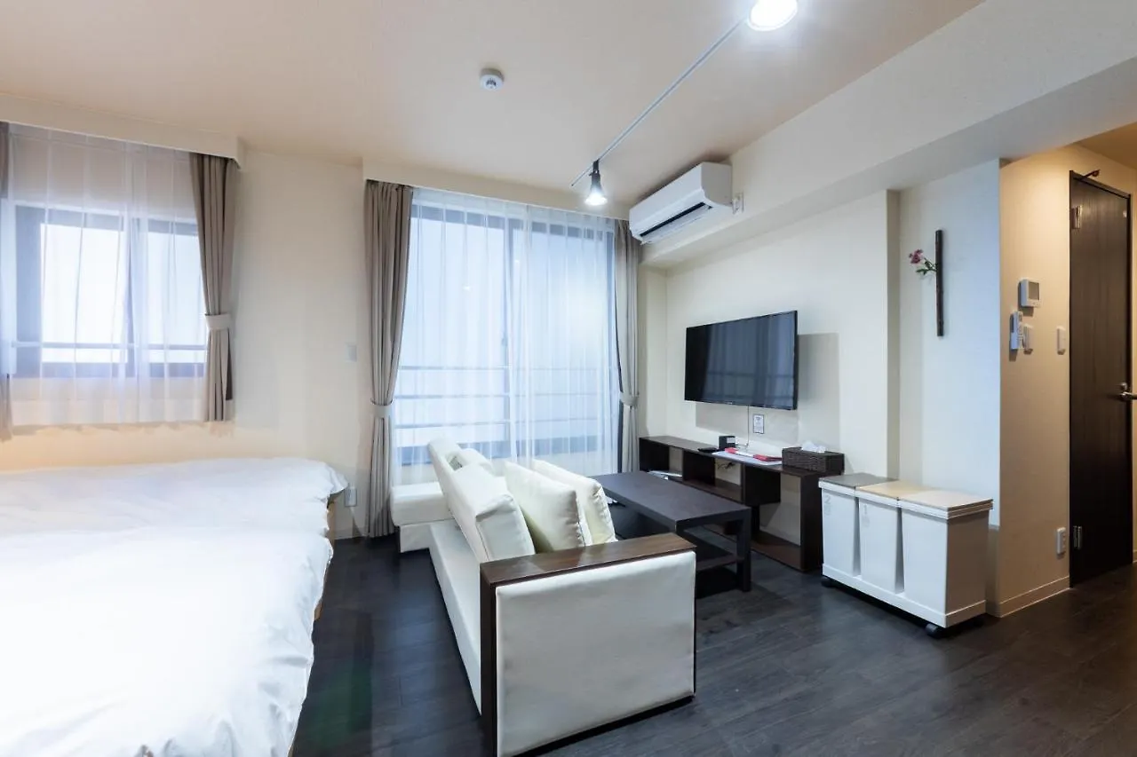 Vacation Inn Heiwajima I Tokyo Apartment