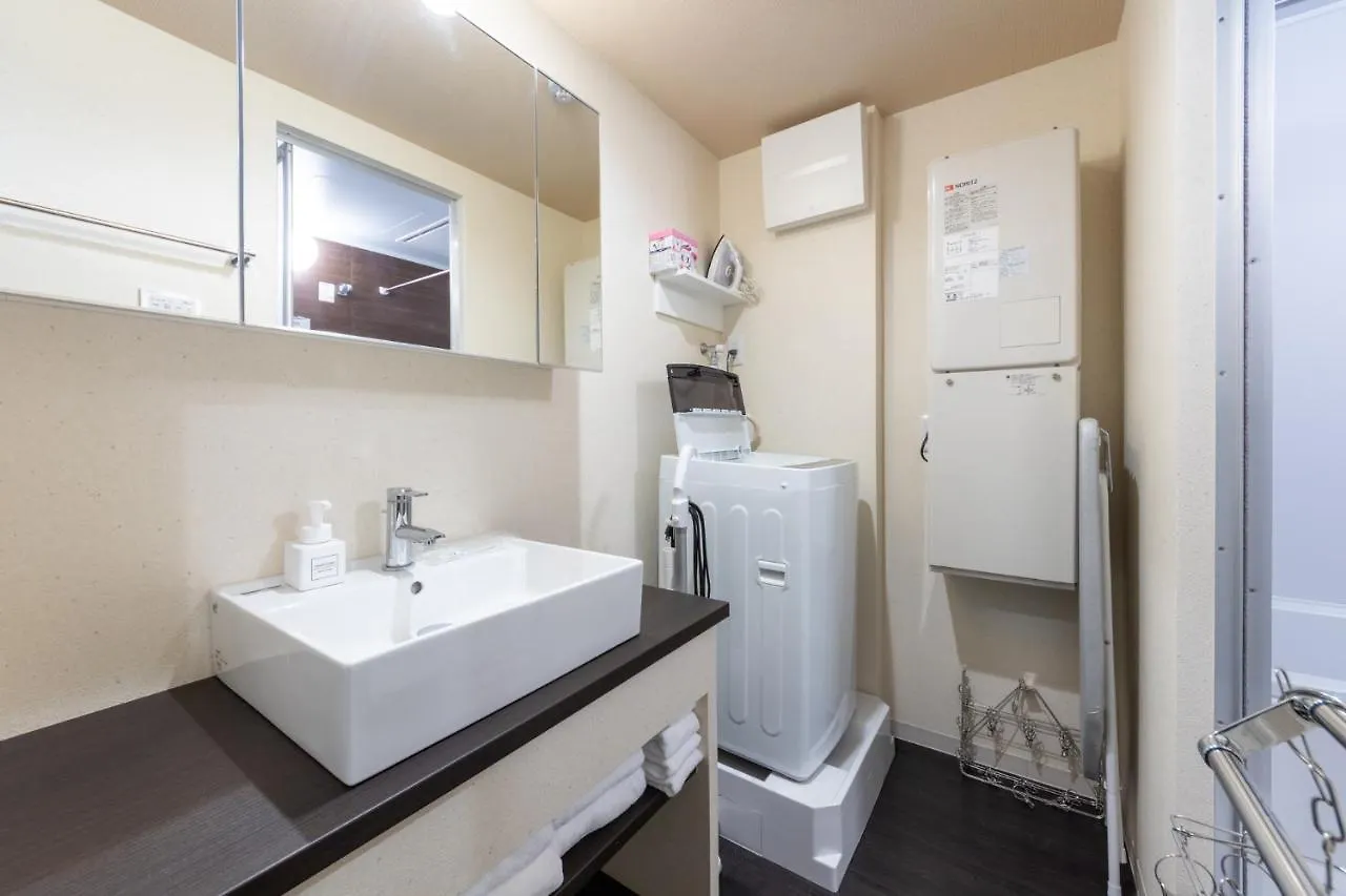 Apartment Vacation Inn Heiwajima I Tokyo Japan