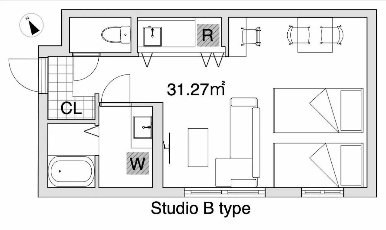 Vacation Inn Heiwajima I Tokyo 0*,