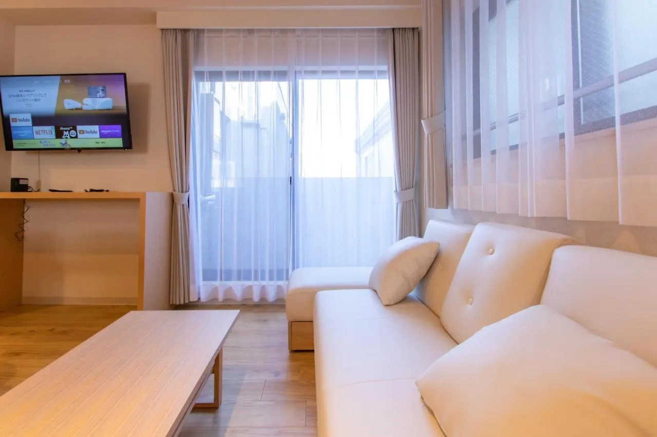 Apartment Vacation Inn Heiwajima I Tokyo Japan
