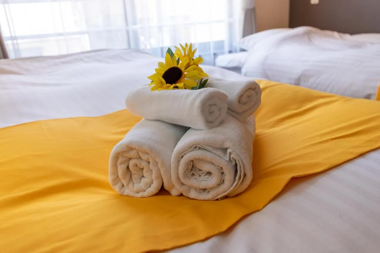 Apartment Vacation Inn Heiwajima I Präfektur Tokio