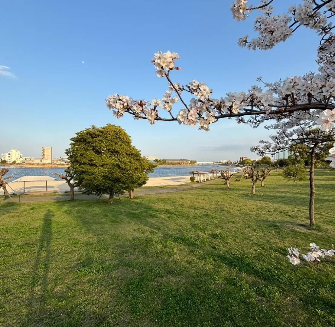 Apartment Vacation Inn Heiwajima I Präfektur Tokio Japan